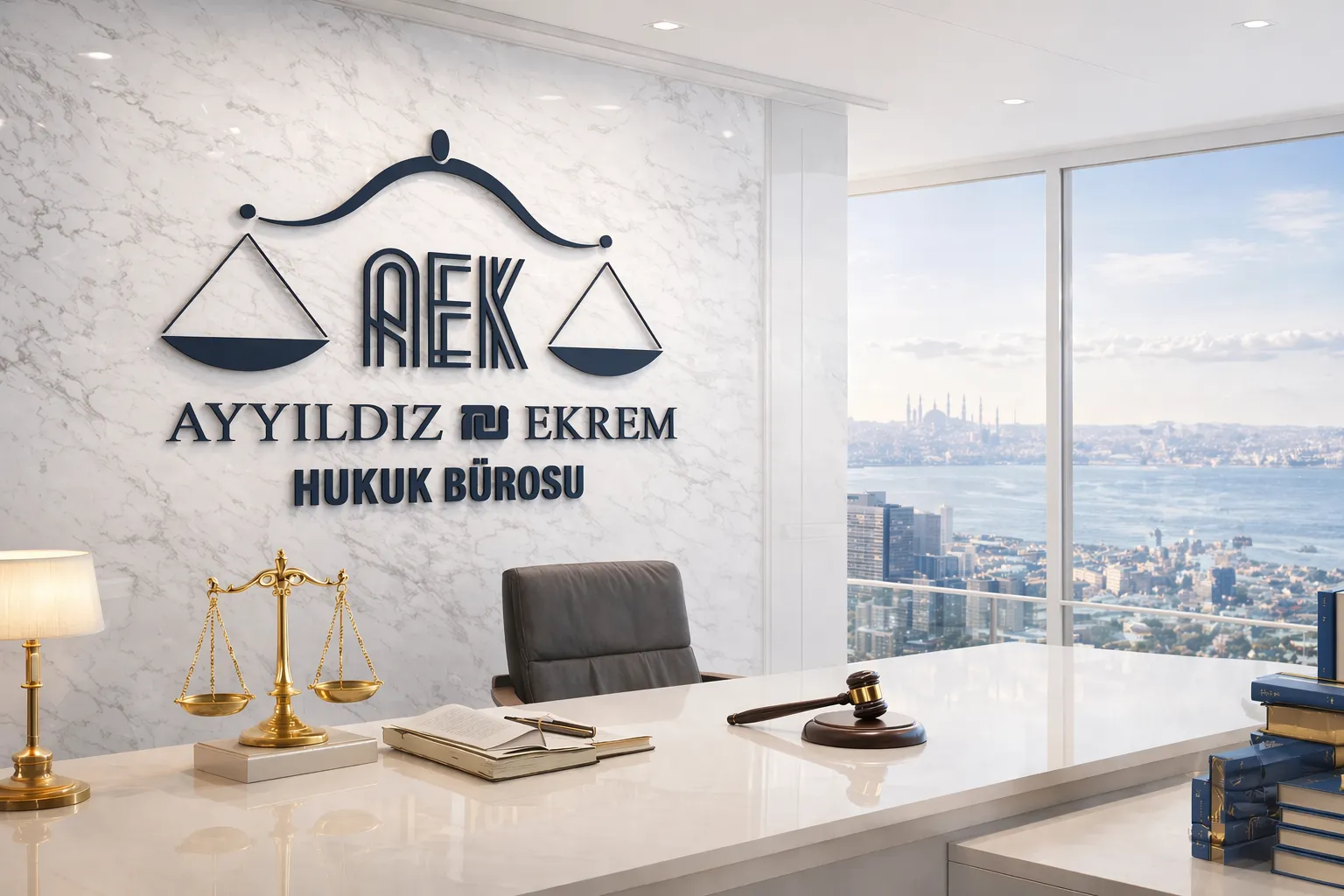 AEK Hukuk ve Danışmanlık ofisi