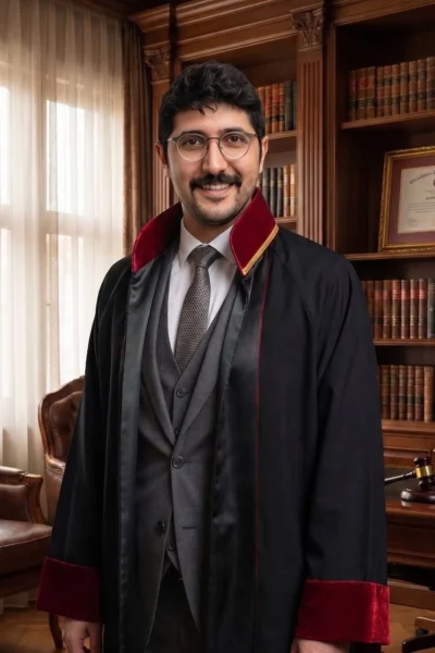 Avukat Mehmet Salih Ayyıldız