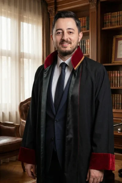 Avukat Turgut Ekrem